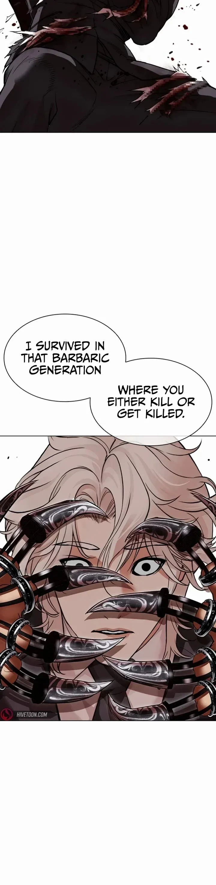 Lookism Chapter 537 Online - página 45