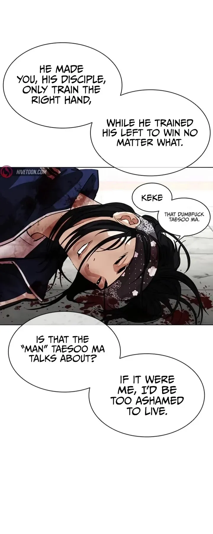 Lookism Chapter 537 Online - página 55