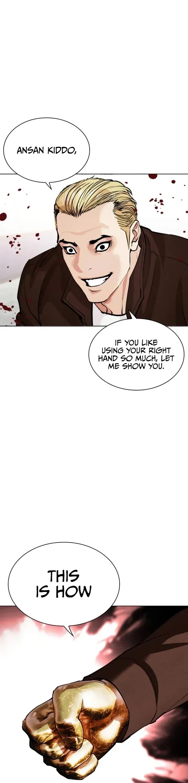 Lookism Chapter 537 Online - página 61
