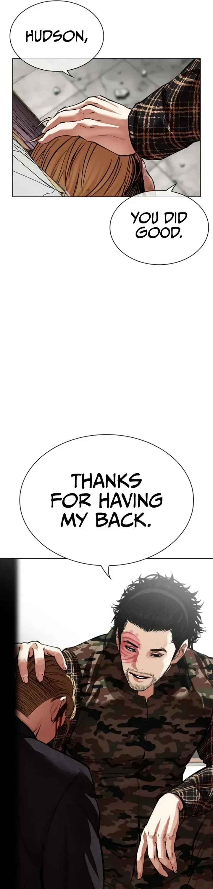 Lookism Chapter 537 Online - página 75