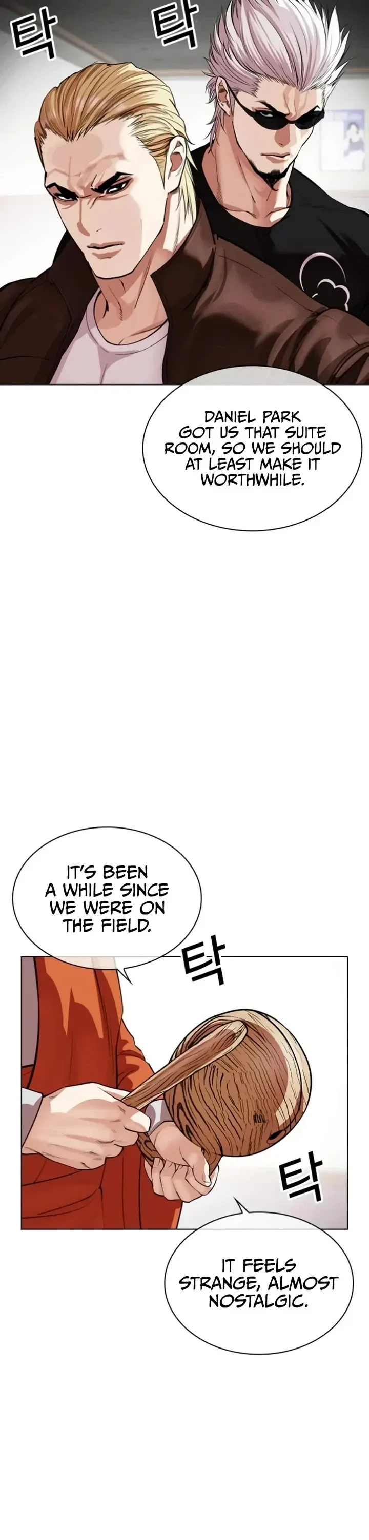 Lookism Chapter 537 Online - página 77