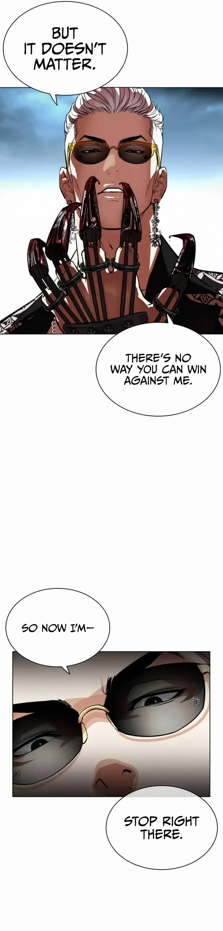 Lookism Chapter 537 Online - página 85