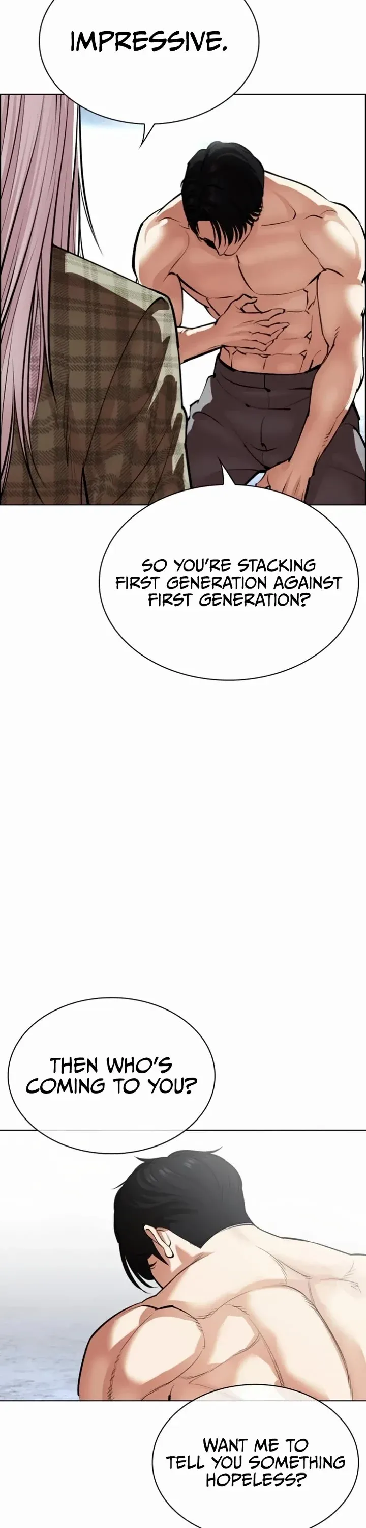 Lookism Chapter 537 Online - página 91