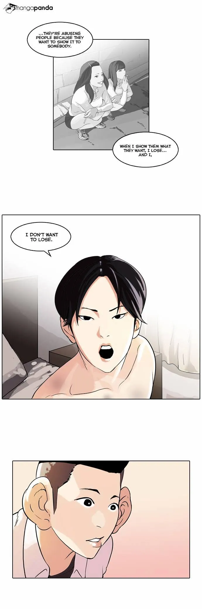 Lookism Chapter 54 Online - página 4