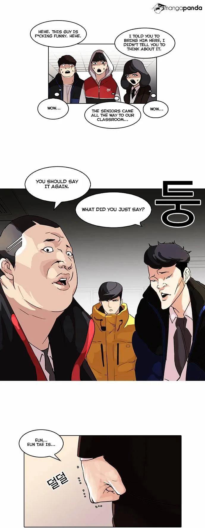 Lookism Chapter 54 Online - página 7