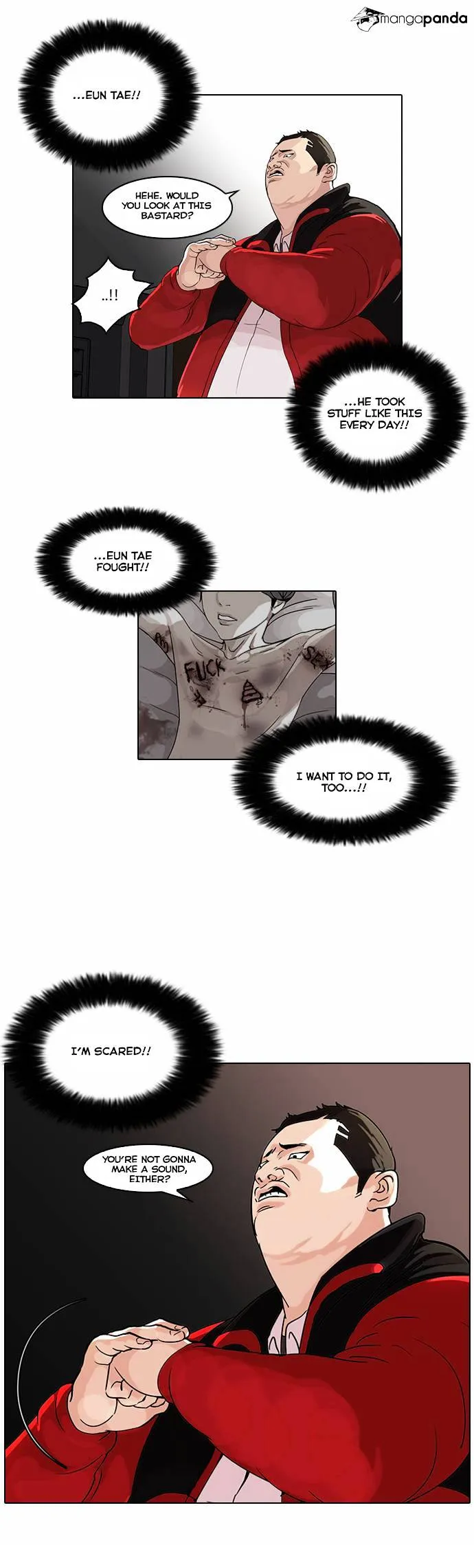 Lookism Chapter 54 Online - página 10