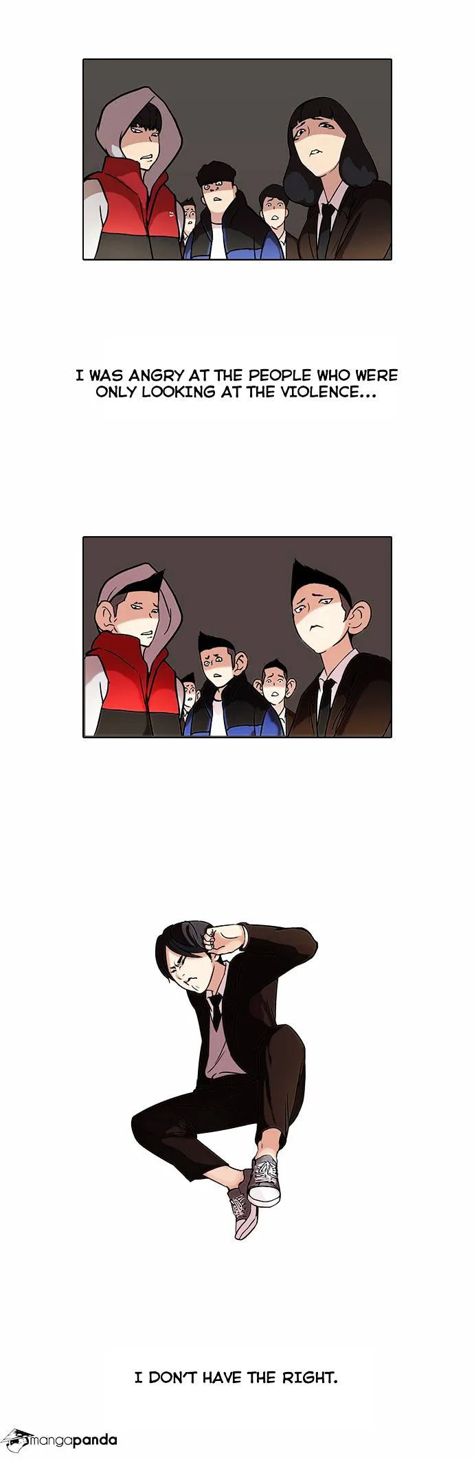 Lookism Chapter 54 Online - página 12