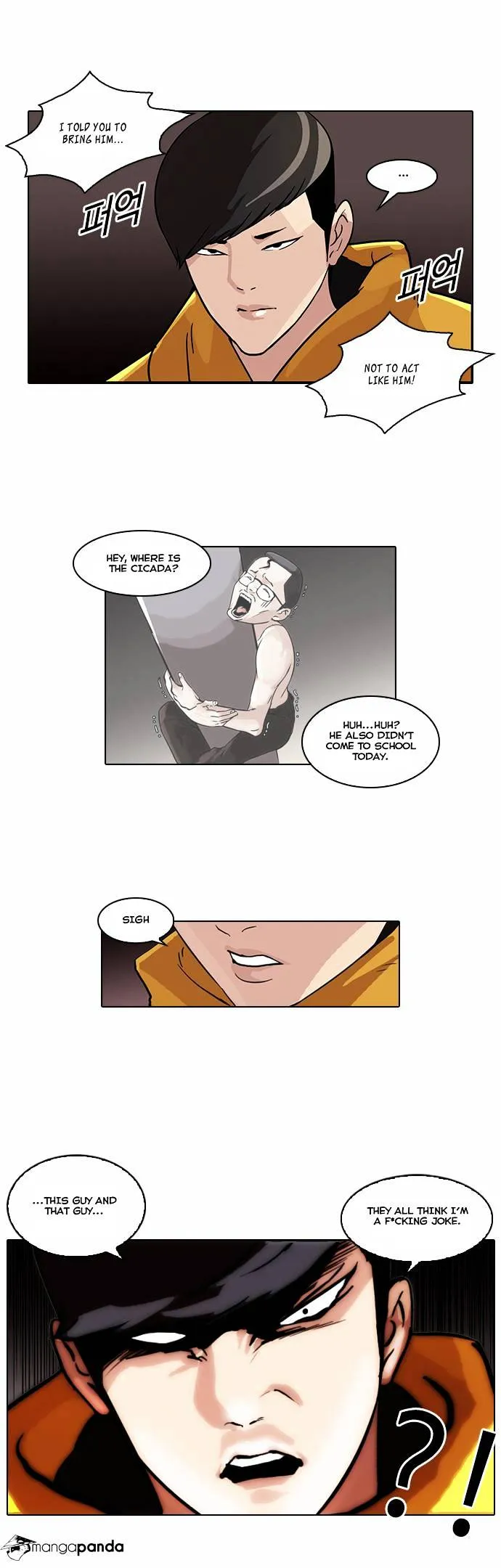 Lookism Chapter 54 Online - página 13