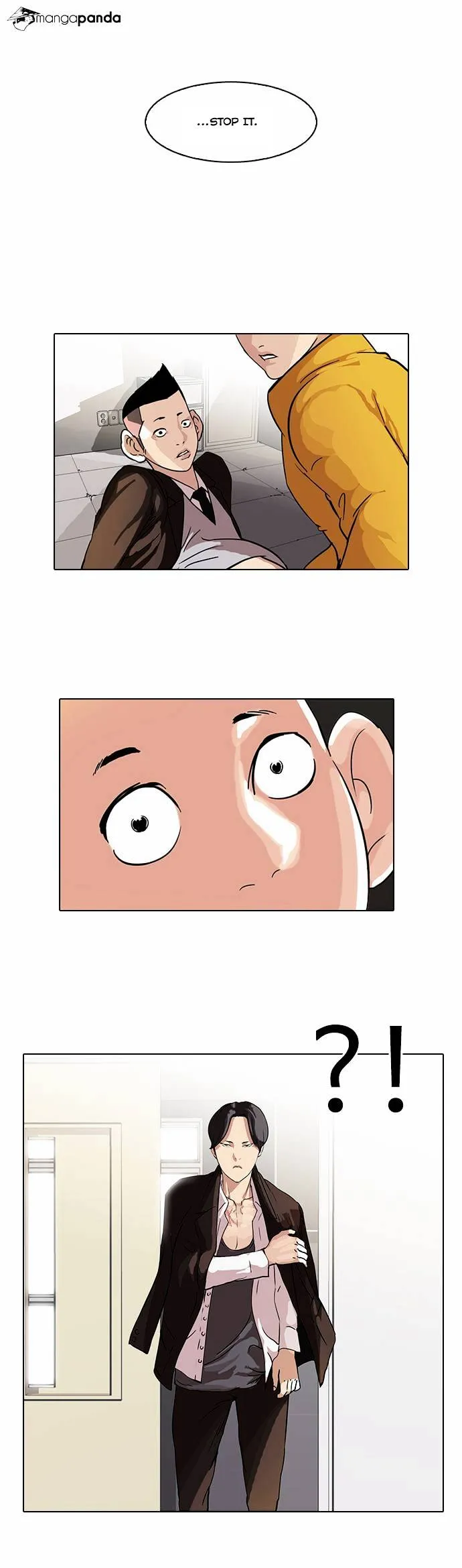 Lookism Chapter 54 Online - página 19
