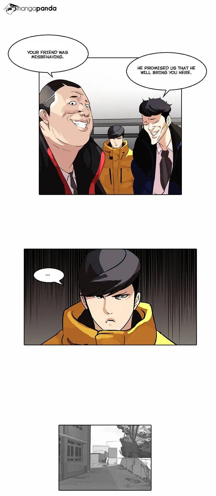 Lookism Chapter 54 Online - página 22