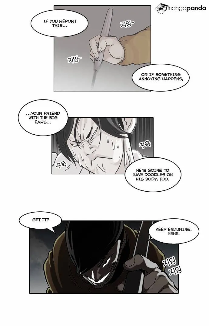 Lookism Chapter 54 Online - página 23