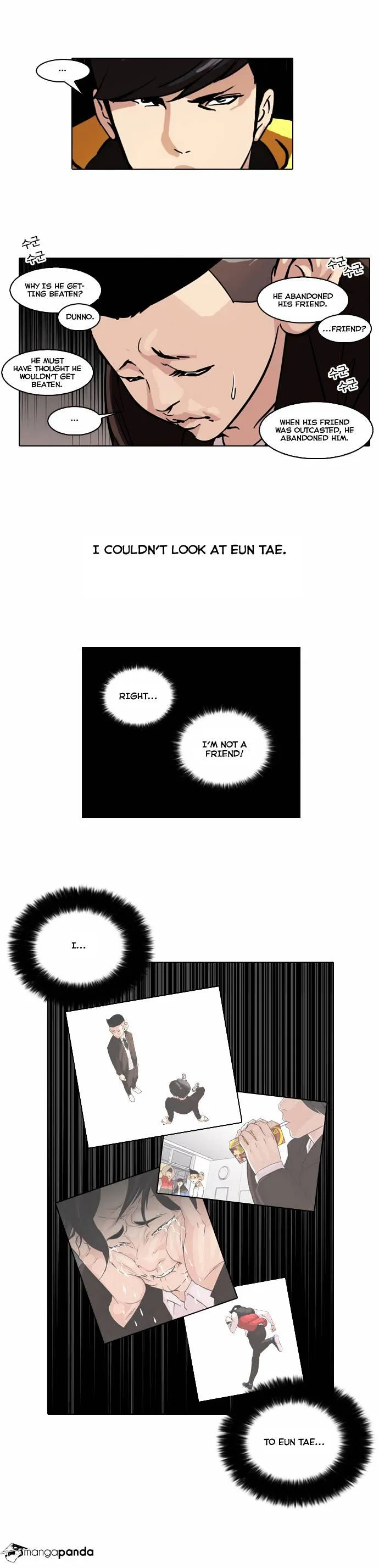 Lookism Chapter 54 Online - página 24