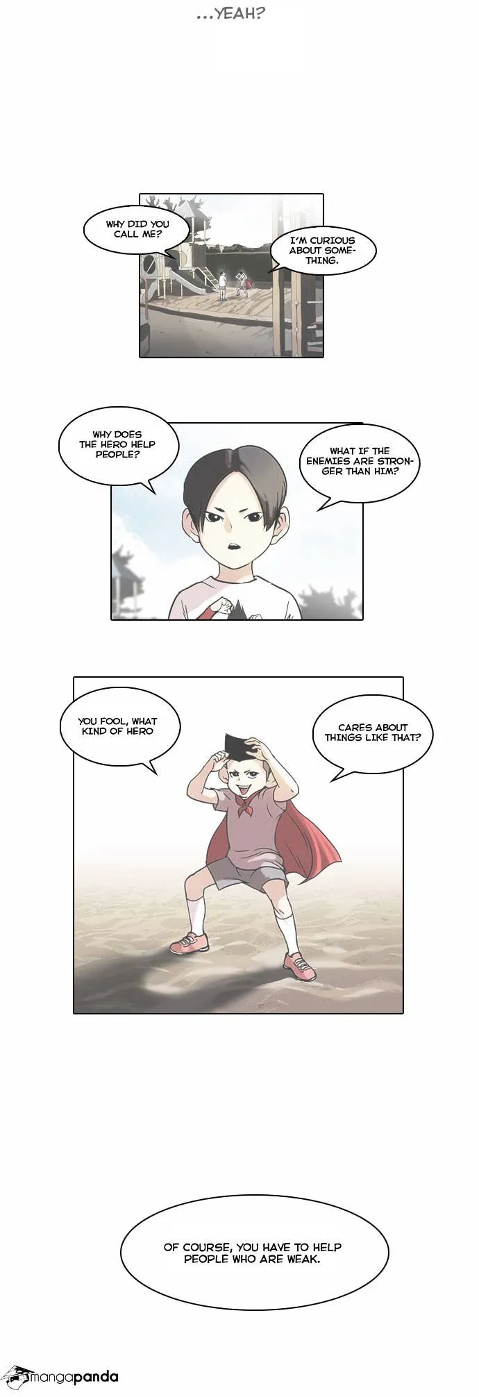 Lookism Chapter 54 Online - página 26