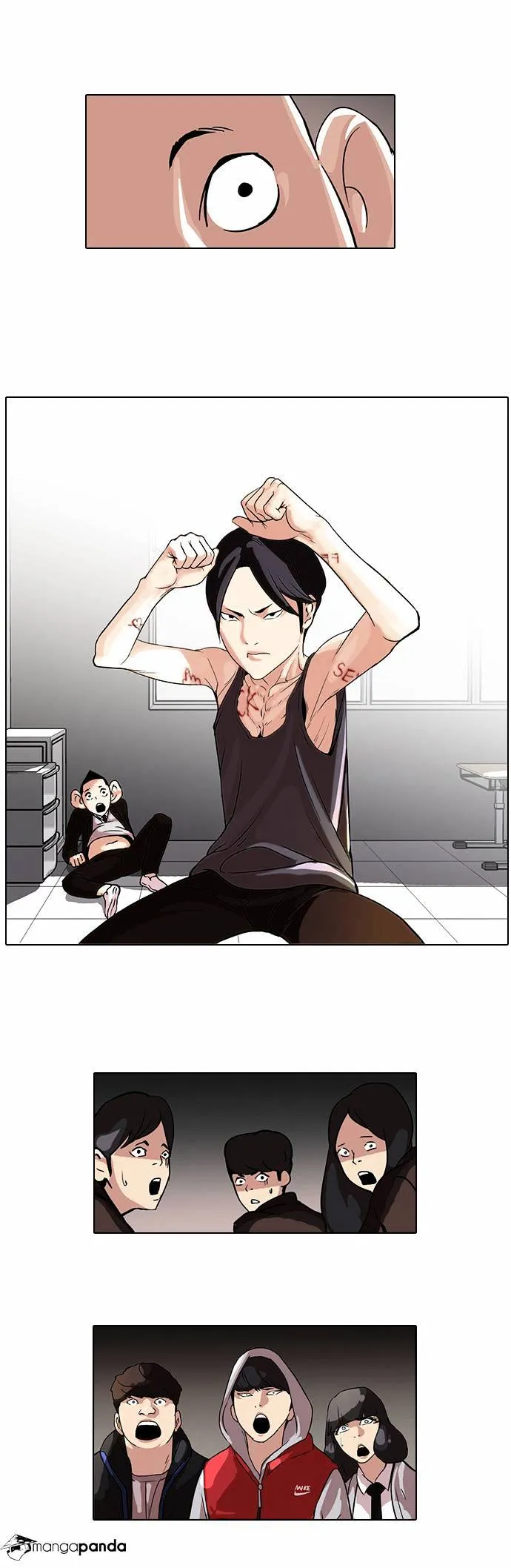 Lookism Chapter 54 Online - página 27