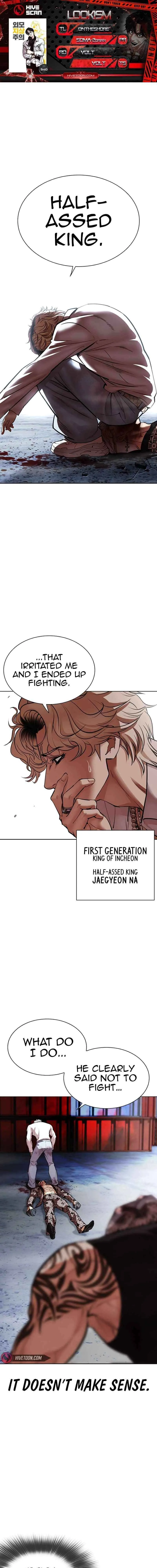 Lookism Chapter 540 Online - página 1
