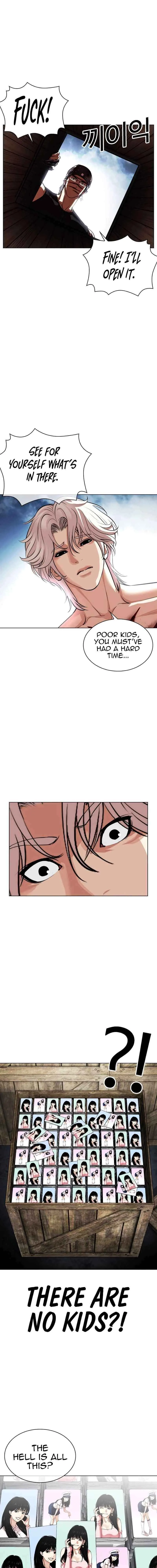 Lookism Chapter 540 Online - página 4
