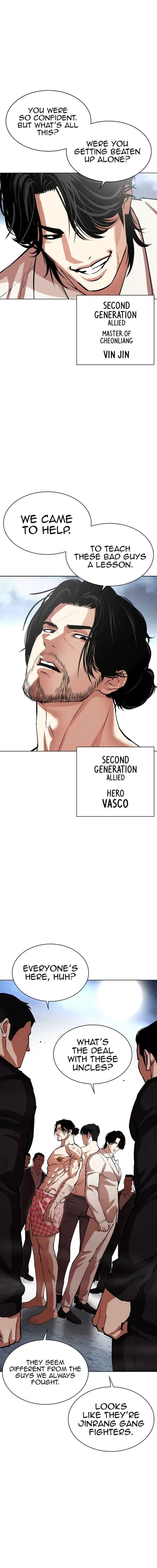 Lookism Chapter 540 Online - página 13