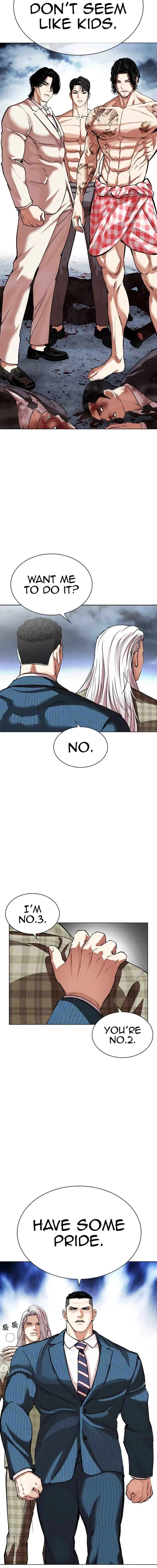 Lookism Chapter 540 Online - página 17