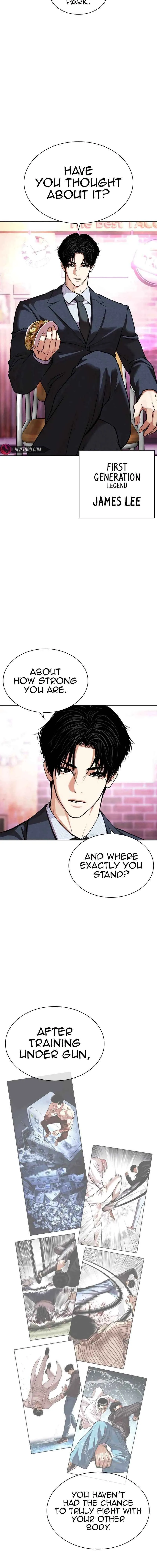 Lookism Chapter 540 Online - página 34
