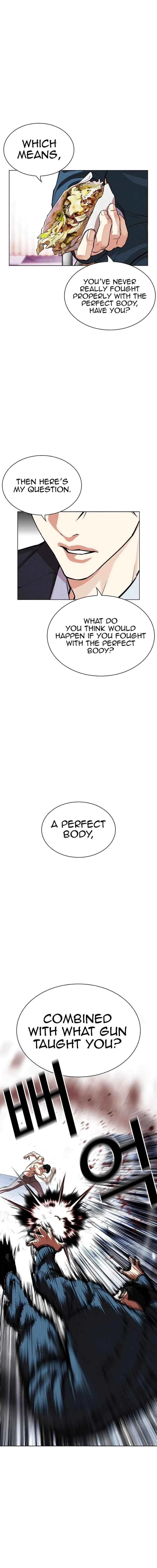 Lookism Chapter 540 Online - página 35