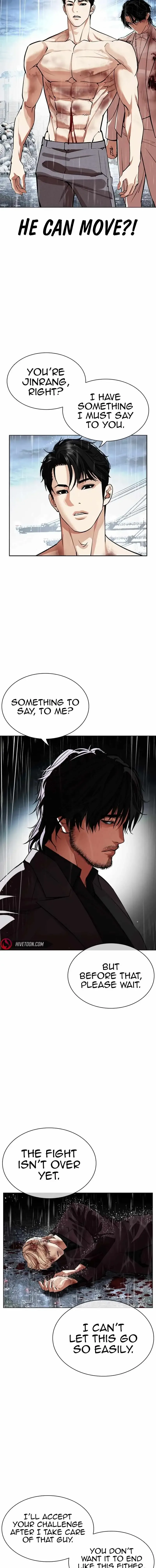 Lookism Chapter 542 Online - página 3