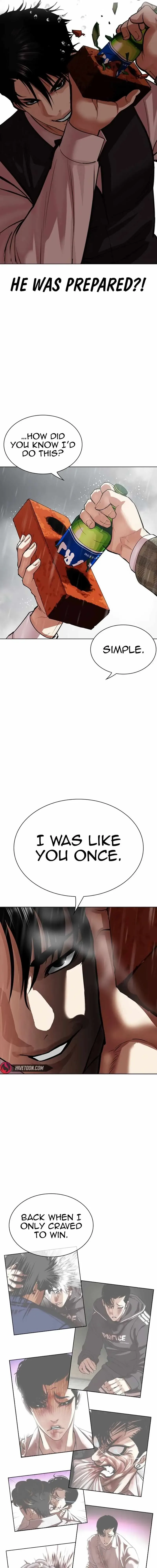 Lookism Chapter 542 Online - página 9