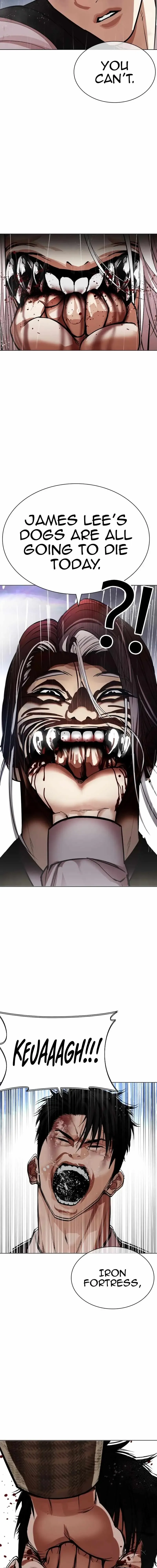 Lookism Chapter 542 Online - página 18