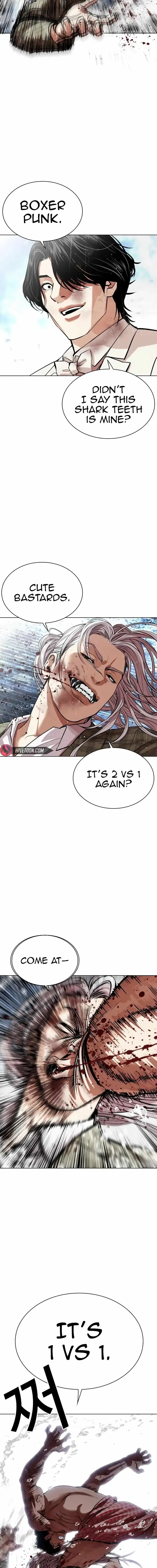 Lookism Chapter 542 Online - página 23