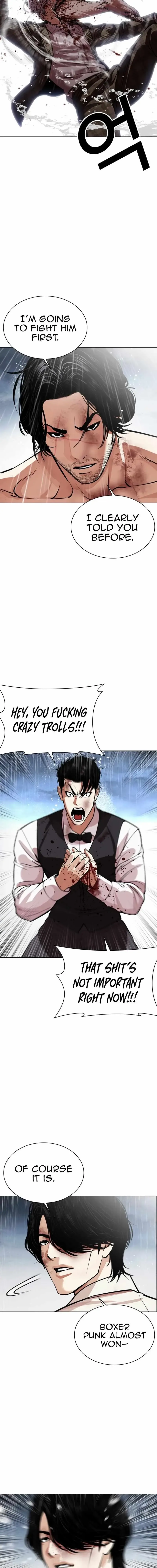 Lookism Chapter 542 Online - página 24