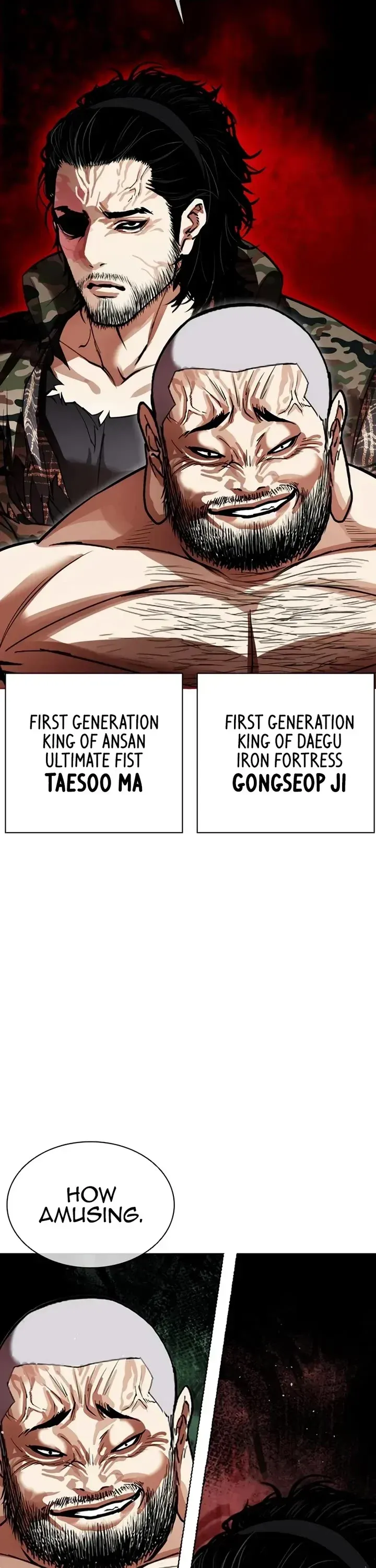 Lookism Chapter 543 Online - página 2