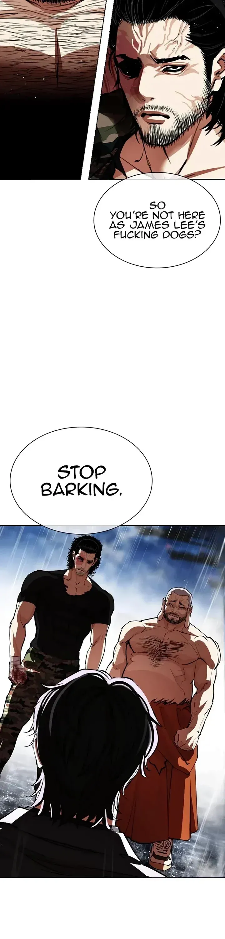 Lookism Chapter 543 Online - página 3