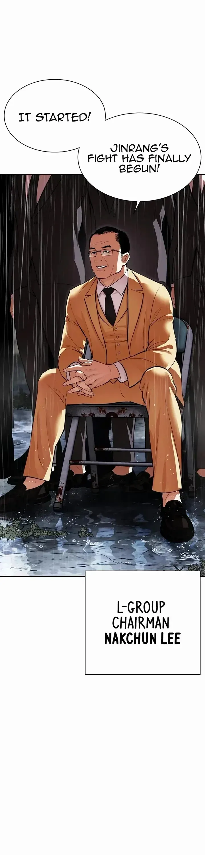 Lookism Chapter 543 Online - página 9