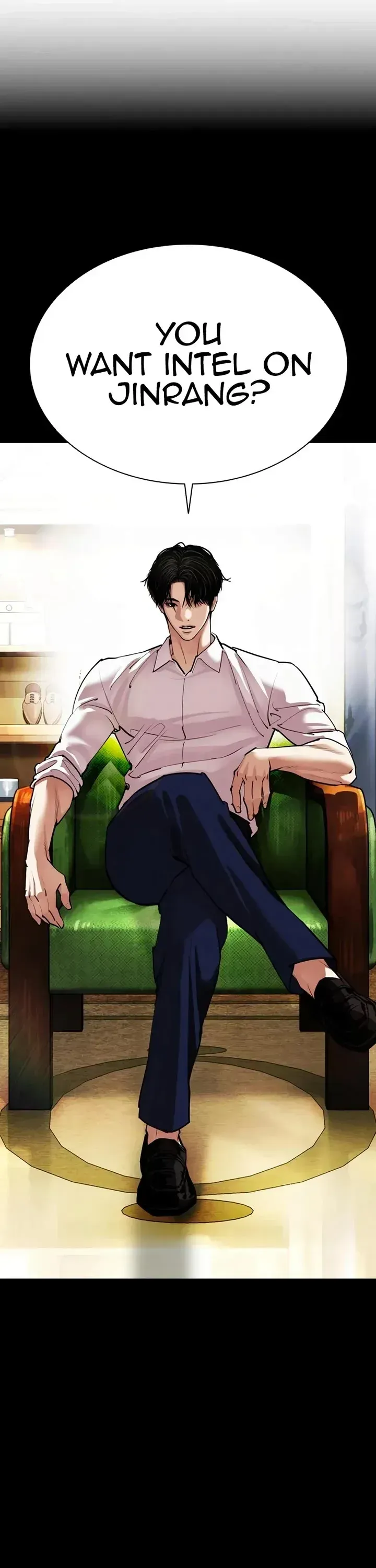 Lookism Chapter 543 Online - página 20