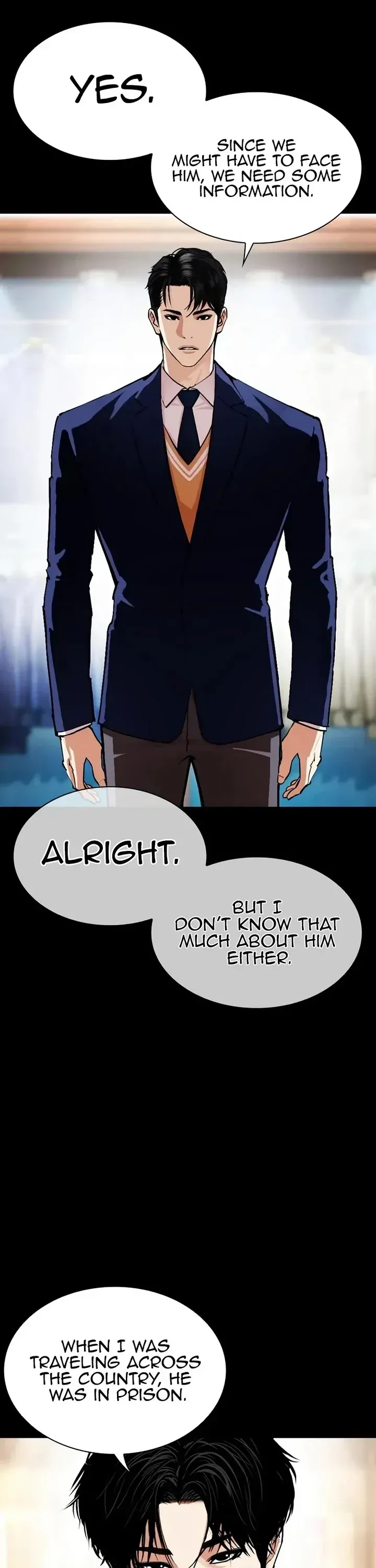 Lookism Chapter 543 Online - página 21