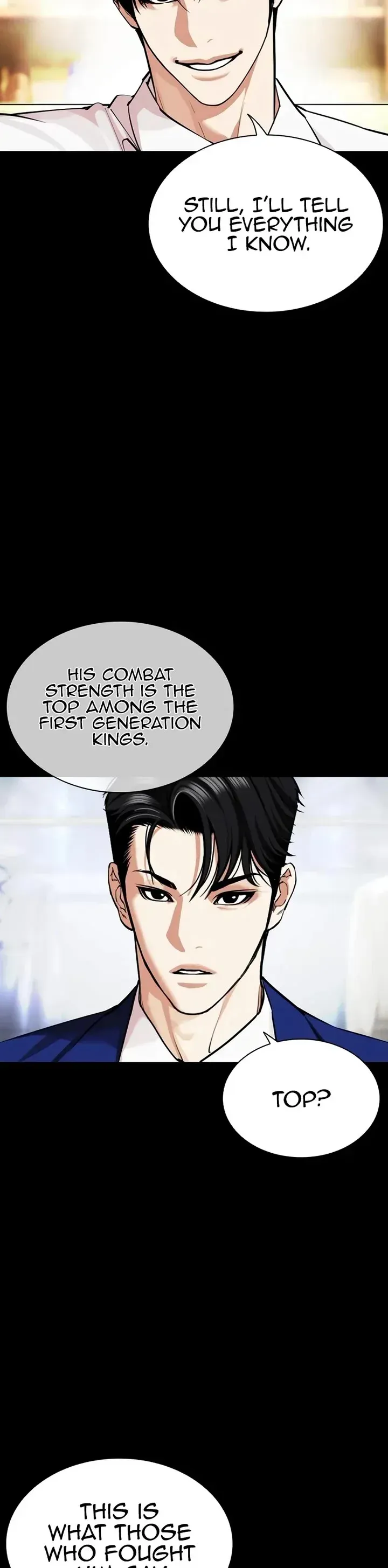 Lookism Chapter 543 Online - página 22