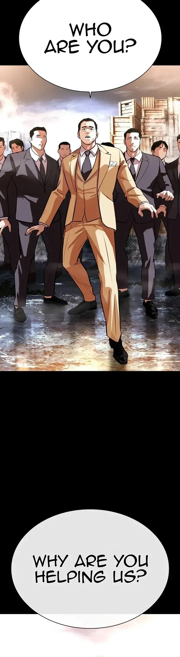 Lookism Chapter 543 Online - página 84
