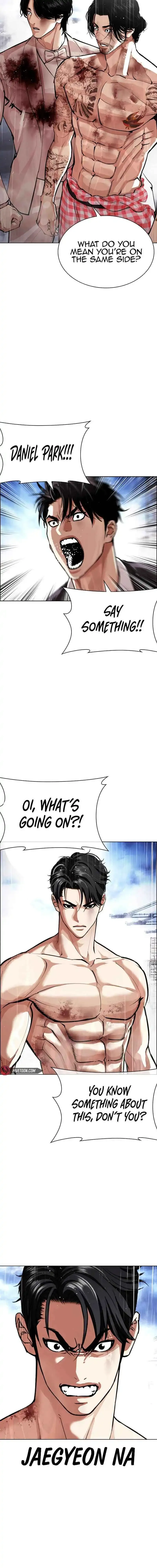 Lookism Chapter 545 Online - página 2