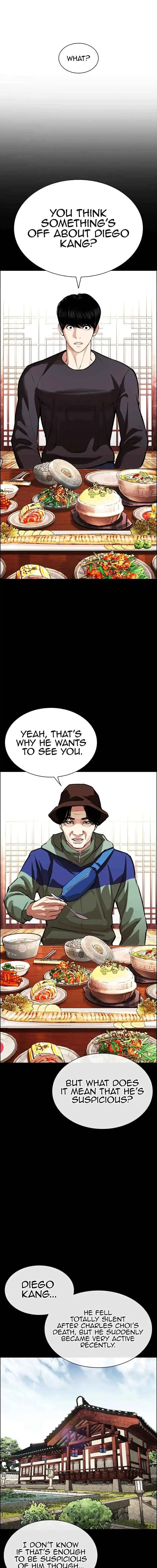 Lookism Chapter 545 Online - página 3