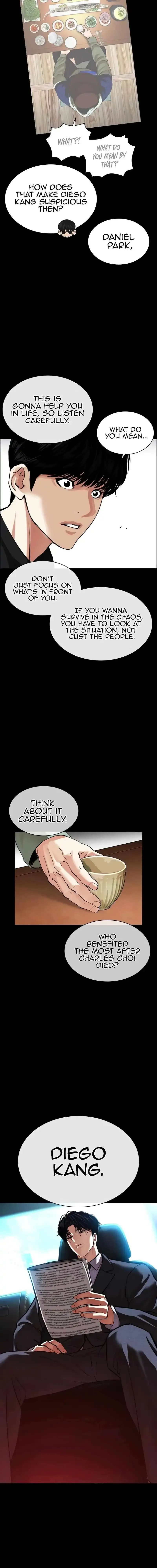 Lookism Chapter 545 Online - página 5