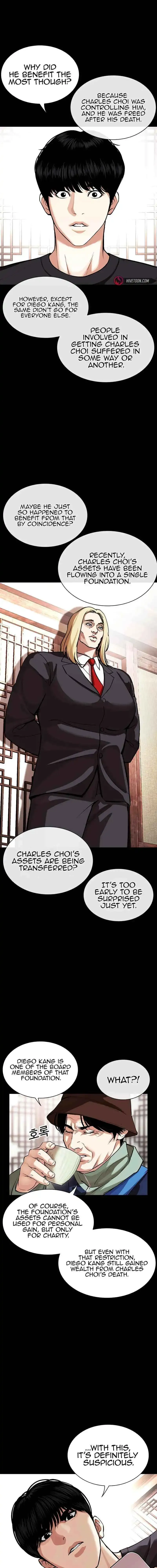 Lookism Chapter 545 Online - página 6