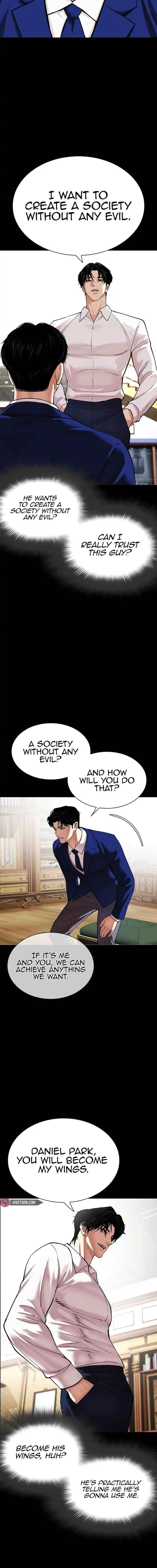 Lookism Chapter 545 Online - página 9