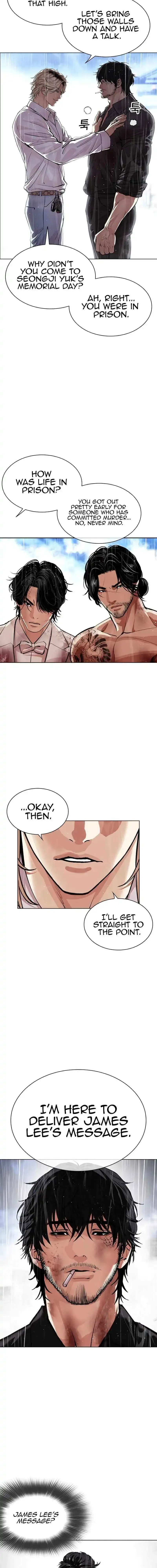 Lookism Chapter 545 Online - página 19