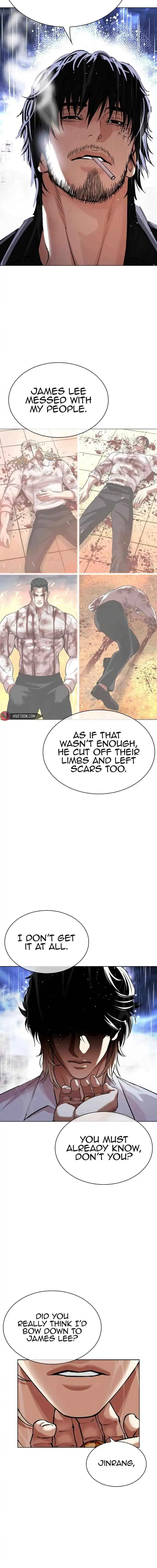 Lookism Chapter 545 Online - página 22