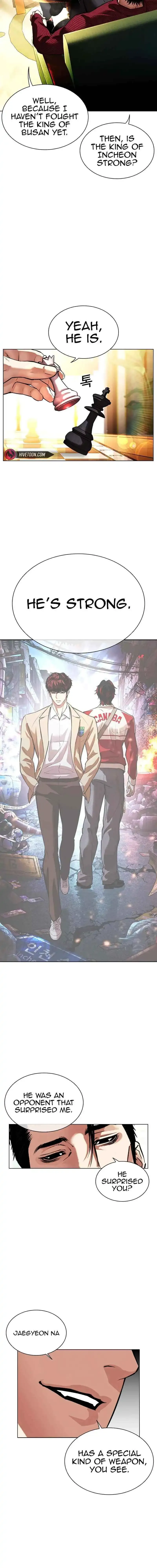 Lookism Chapter 545 Online - página 32