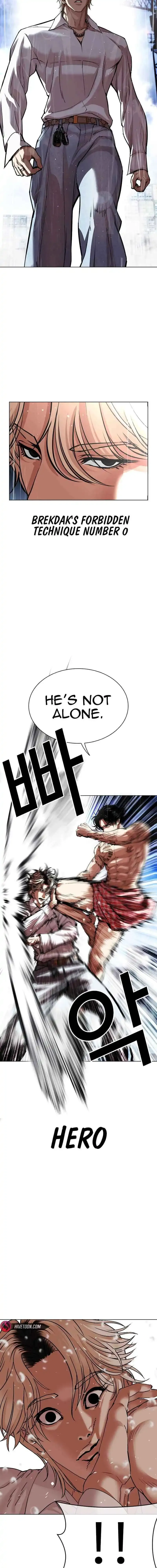 Lookism Chapter 545 Online - página 40