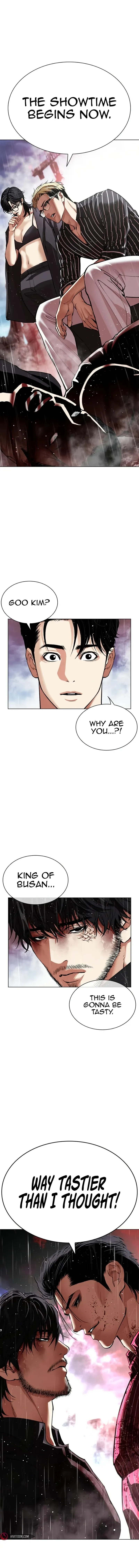 Lookism Chapter 547 Online - página 19