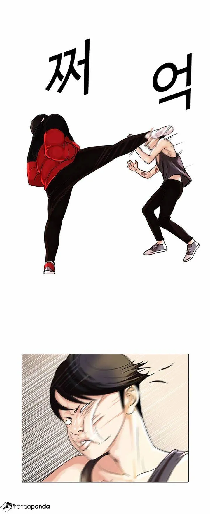Lookism Chapter 55 Online - página 2