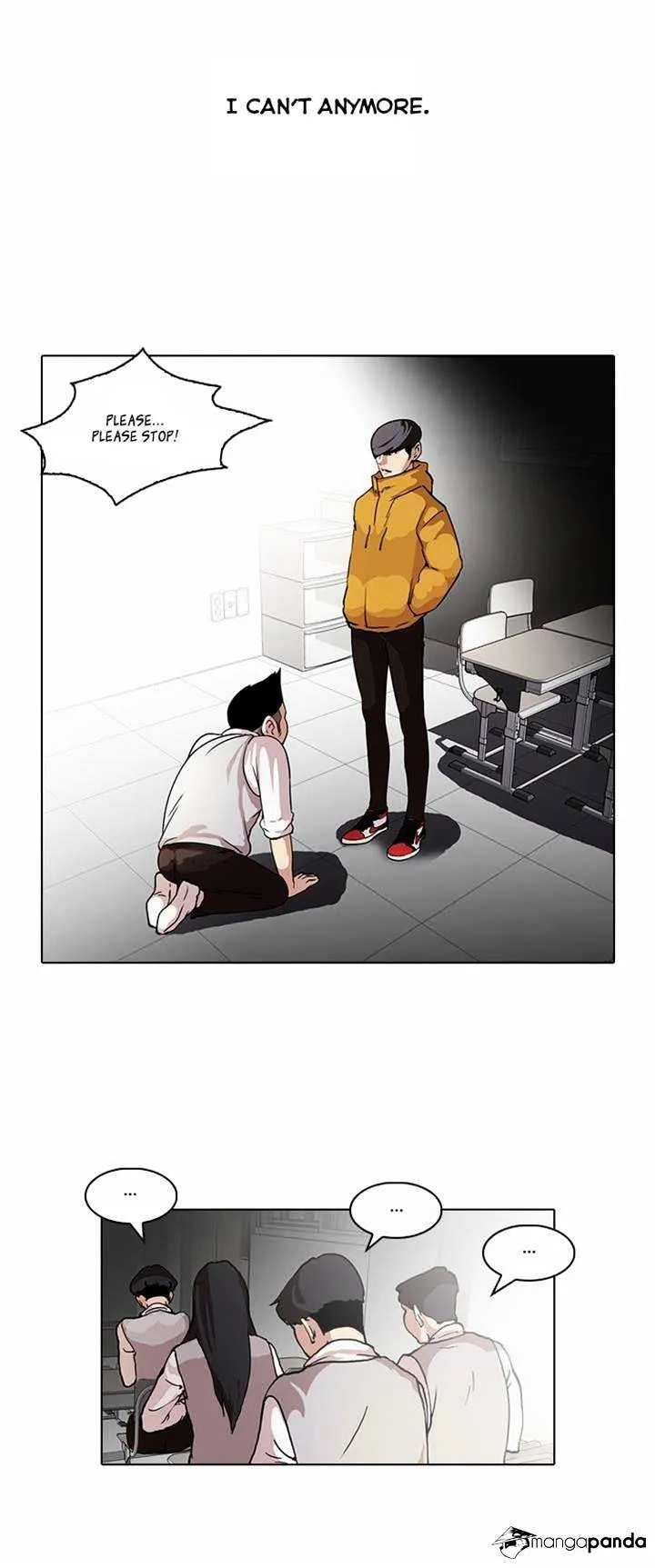 Lookism Chapter 55 Online - página 8