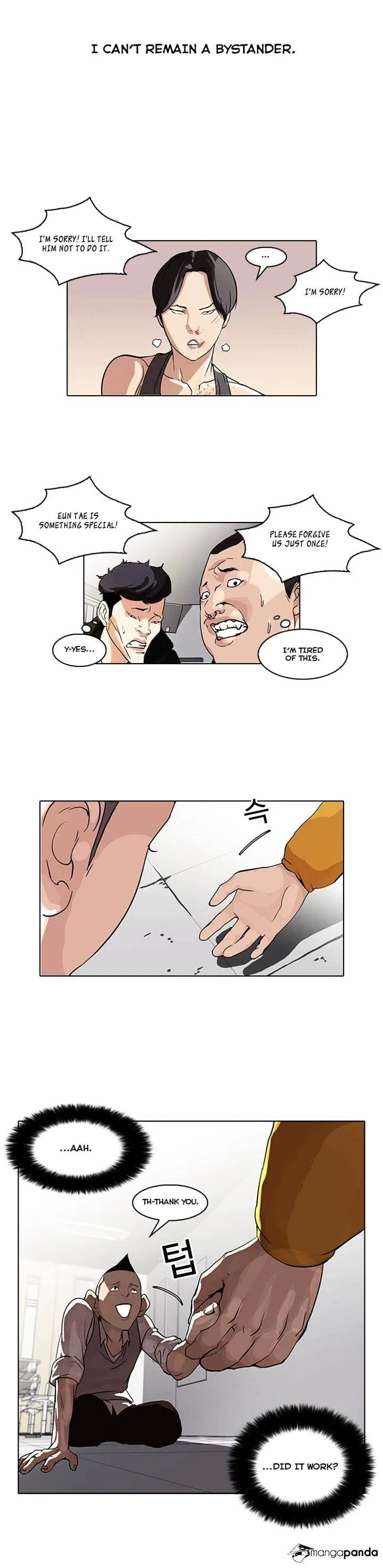 Lookism Chapter 55 Online - página 9