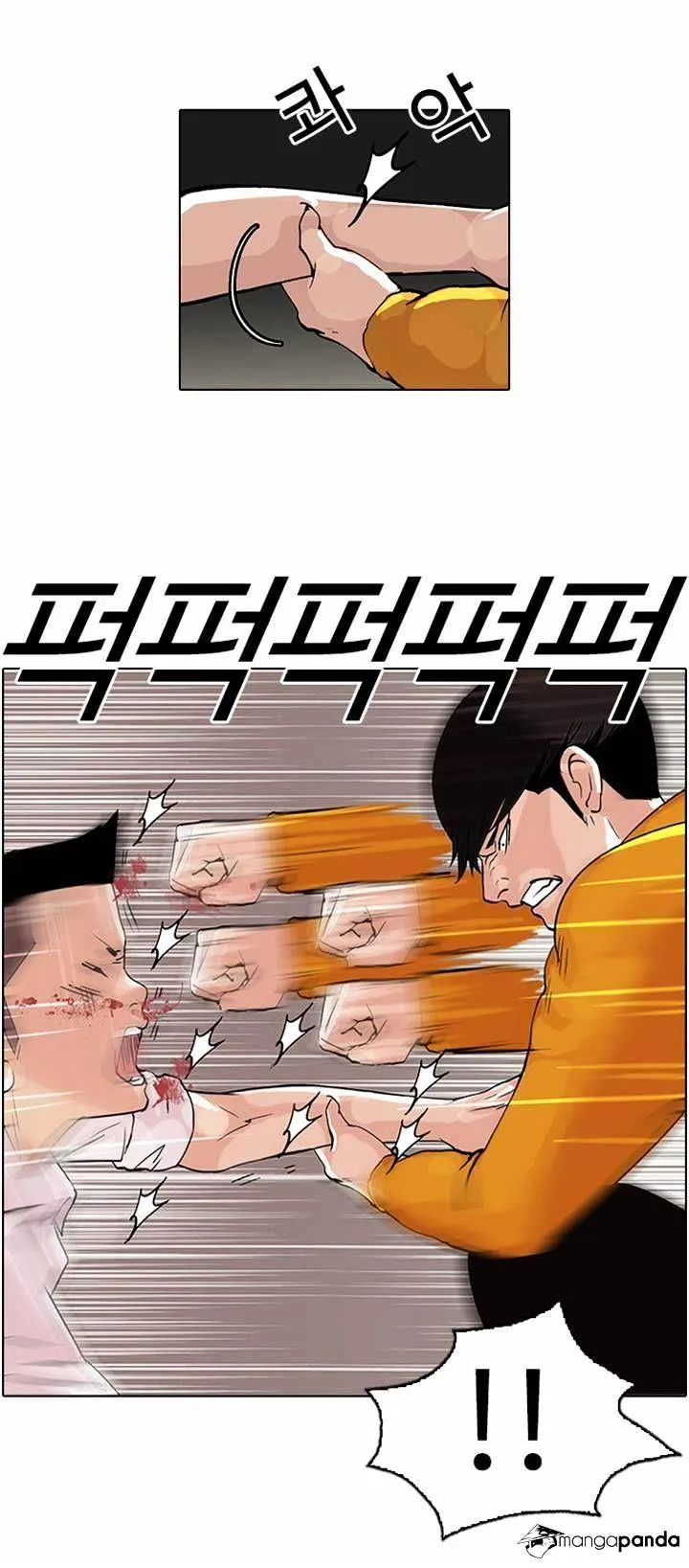 Lookism Chapter 55 Online - página 10